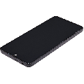 OLED Assembly With Frame Compatible For Xiaomi Redmi Note 13 4G (Refurbished) (Midnight Black)