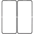 Screen Bracket Compatible For Samsung Galaxy Z Flip 4 5G 