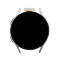 OLED Assembly Compatible For Samsung  Galaxy Watch 6 (44mm) (Service Pack) (Silver)