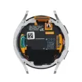 OLED Assembly Compatible For Samsung  Galaxy Watch 6 (44mm) (Service Pack) (Silver)