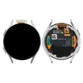 OLED Assembly Compatible For Samsung  Galaxy Watch 6 (44mm) (Service Pack) (Silver)
